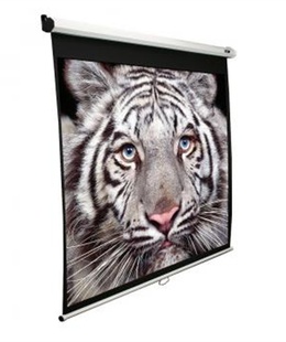  Elite Screens M139NWX Diagonal 353  16:10 Viewable screen width (W) 2.98 cm White  Hover