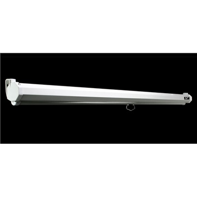  Elite Screens | Manual Series | M106XWH | Diagonal 106  | 16:9 | Viewable screen width (W) 235 cm | White