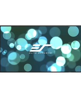 Elite Screens | Projection Screen | AR100WH2 | Diagonal 100  | 16:9 | Viewable screen width (W) 221.74 cm  Hover