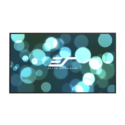 Elite Screens | Projection Screen | AR100WH2 | Diagonal 100  | 16:9 | Viewable screen width (W) 221.74 cm