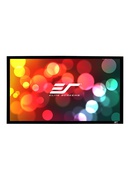 Elite Screens | SableFrame Series | ER120WH1 | Diagonal 120  | 16:9 | Viewable screen width (W) 266 cm | Black