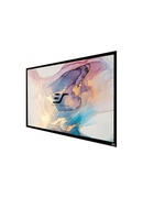 Elite Screens | SableFrame Series | ER120WH1 | Diagonal 120  | 16:9 | Viewable screen width (W) 266 cm | Black Hover
