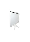 Elite Screens | Tripod Series | T85NWS1 | Diagonal 85  | 1:1 | Viewable screen width (W) 152 cm | White