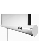 Elite Screens | Tripod Series | T85NWS1 | Diagonal 85  | 1:1 | Viewable screen width (W) 152 cm | White Hover