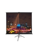  Elite Screens | Tripod Series | T113UWS1 | Diagonal 113  | 1:1 | Viewable screen width (W) 203 cm | Black