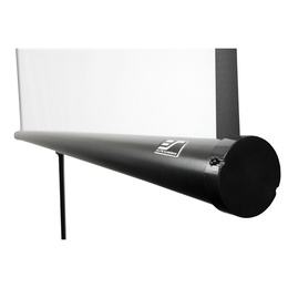  Elite Screens | Tripod/Portable Pull Up Projector Screen | T92UWH | Diagonal 92  | 16:9 | Viewable screen width (W) 203.2 cm | Black