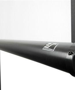  Elite Screens | Tripod/Portable Pull Up Projector Screen | T92UWH | Diagonal 92  | 16:9 | Viewable screen width (W) 203.2 cm | Black  Hover