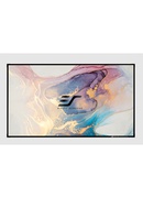  Elite Screens AR90H-CLR3 Projection Screen