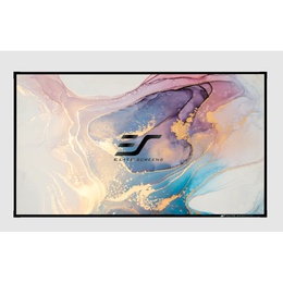  Elite Screens AR90H-CLR3 Projection Screen