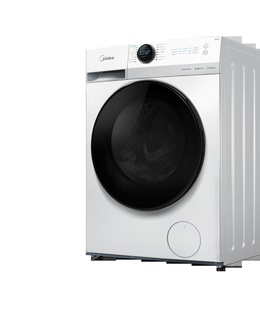 Veļas mazgājamā  mašīna Midea MF200D80WB/1/W-HR Washing Machine with Dryer | Midea  Hover