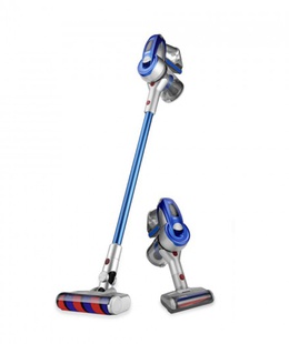  Jimmy | Vacuum Cleaner | JV83 | Cordless operating | Handstick and Handheld | 450 W | 25.2 V | Operating time (max) 60 min | Blue | Warranty 24 month(s) | Battery warranty 12 month(s)  Hover