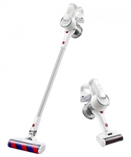 Jimmy | Vacuum Cleaner | JV53 | Cordless operating | Handstick and Handheld | 425 W | 21.6 V | Operating time (max) 45 min | Silver | Warranty 24 month(s) | Battery warranty 12 month(s)  Hover