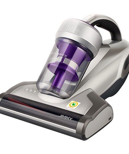  Jimmy | Vacuum Cleaner | Anti-mite JV35 | Corded operating | Handheld | 700 W | - V | Silver | Warranty 24 month(s)  Hover
