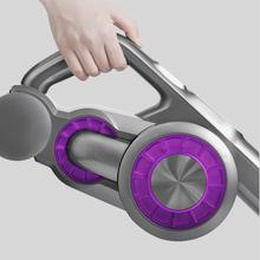  Jimmy | Vacuum Cleaner | JV85 Pro | Cordless operating | Handstick and Handheld | 600 W | 28.8 V | Operating time (max) 70 min | Purple/Grey | Warranty 24 month(s) | Battery warranty 12 month(s)