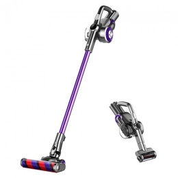  Jimmy | Vacuum cleaner | H8 Pro | Cordless operating | Handstick and Handheld | 500 W | 25.2 V | Operating time (max) 70 min | Purple | Warranty 24 month(s) | Battery warranty 12 month(s)