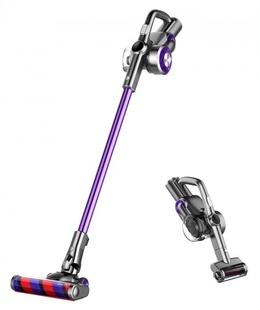  Jimmy | Vacuum cleaner | H8 Pro | Cordless operating | Handstick and Handheld | 500 W | 25.2 V | Operating time (max) 70 min | Purple | Warranty 24 month(s) | Battery warranty 12 month(s)  Hover