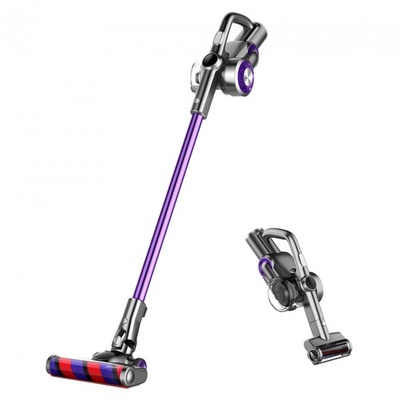  Jimmy | Vacuum cleaner | H8 Pro | Cordless operating | Handstick and Handheld | 500 W | 25.2 V | Operating time (max) 70 min | Purple | Warranty 24 month(s) | Battery warranty 12 month(s)