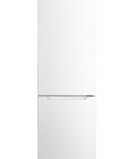  Midea Refrigerator | MDRB424FGE01I | Energy efficiency class E | Free standing | Combi | Height 188 cm | No Frost system | Fridge net capacity 224 L | Freezer net capacity 86 L | 42 dB | White  Hover