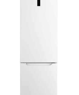  Midea Refrigerator | MDRB489FGE01O | Energy efficiency class E | Free standing | Combi | Height 201 cm | No Frost system | Fridge net capacity 247 L | Freezer net capacity 83 L | Display | 41 dB | White  Hover