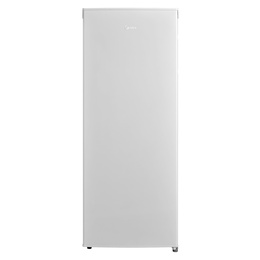  Midea Freezer | MDRU229FZE01 | Energy efficiency class E | Upright | Free standing | Height 142 cm | Total net capacity 160 L | White
