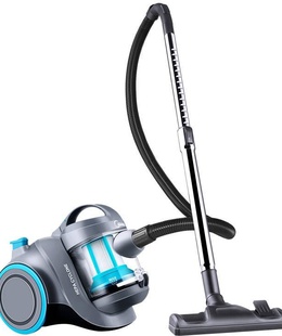  Midea Vacuum Cleaner | C5 MBC1270GB | Bagless | Power 700 W | Dust capacity 1.5 L | Grey  Hover