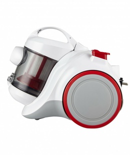  Midea Vacuum Cleaner | C5 MC01PLWH | Bagless | Power 700 W | Dust capacity 1.5 L | White  Hover