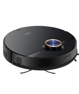  Midea | Robotic Vacuum Cleaner | M7 pro | Dry | Operating time (max) 180 min | Lithium Ion | 5200 mAh | Dust capacity 0.45 L | 4000 Pa | Black  Hover