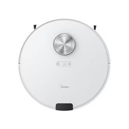  Midea | Robot Vacuum Cleaner | M9 | Wet&Dry | Operating time (max) 180 min | Lithium Ion | 5200 mAh | Dust capacity 0.25 L | 4000 Pa | White