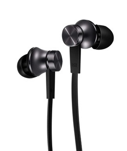 Austiņas Xiaomi | Mi In-Ear Headphones Basic | ZBW4354TY | Built-in microphone | 3.5 mm | Black  Hover