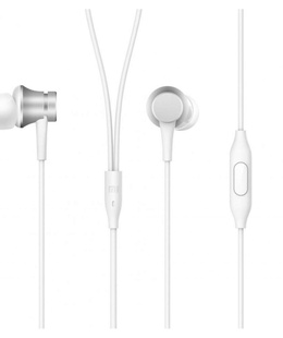 Austiņas Xiaomi | Mi In-Ear Headphones Basic | ZBW4355TY | Built-in microphone | 3.5 mm | Silver  Hover