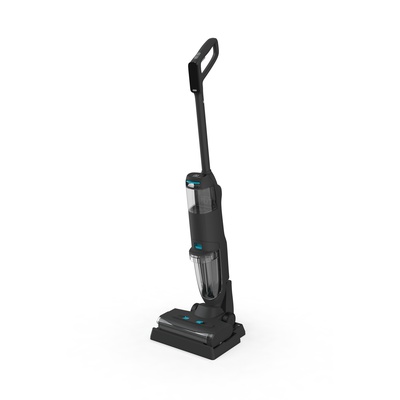  Mamibot | Multi purpose Floor Cleaner | Flomo II Plus | Cordless operating | Washing function | 25.55 V | Operating time (max) 33 min | Black | Warranty 24 month(s)
