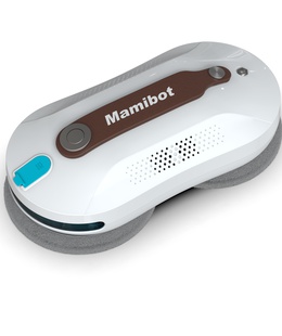  Mamibot | Window Cleaner | W110-P Plus | Corded | White/Brown  Hover