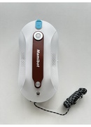  Mamibot | Window Cleaner | W110-P Plus | Corded | White/Brown Hover