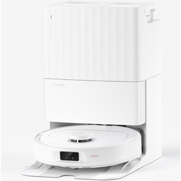  Roborock | Robotic Vacuum Cleaner | QRMV02 | Wet&Dry | Lithium-Ion | 7000 Pa | White