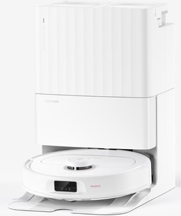  Roborock | Robotic Vacuum Cleaner | QRMV02 | Wet&Dry | Lithium-Ion | 7000 Pa | White  Hover