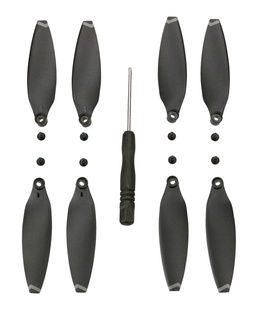  Fimi | X8 Mini V2 Propellers 4pcs Set | Black  Hover