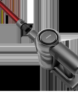  Dreame | Vacuum Cleaner | V11 | Cordless operating | Handstick | 450 W | 25.2 V | Operating time (max) 90 min | Grey/Red | Warranty 24 month(s)  Hover
