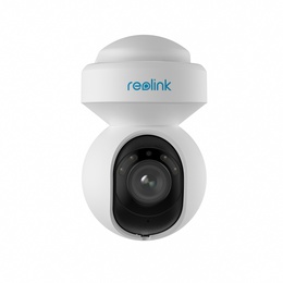  Reolink | Smart WiFi Camera with Motion Spotlights | E Series E540 | PTZ | 5 MP | 2.8-8/F1.6 | IP65 | H.264 | Micro SD