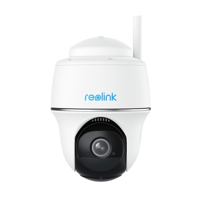  Reolink Smart Pan and Tilt Wire-Free Camera | Argus Series B430 | PTZ | 5 MP | Fixed | H.265 | Micro SD