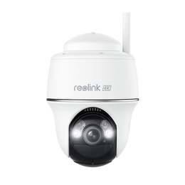  Reolink | Smart 4K Pan and Tilt Camera with Spotlights | Argus Series B440 | Dome | 8 MP | 4mm | H.265 | Micro SD