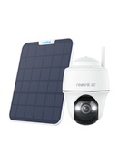  Reolink | Smart 4K Pan and Tilt Camera with Spotlights | Argus Series B440 | Dome | 8 MP | 4mm | H.265 | Micro SD Hover