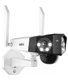  Reolink Battery 4G Camera | Duo Series G750 | Bullet | 6 MP | Dual | IP66 | H.265 | Micro SD  Hover