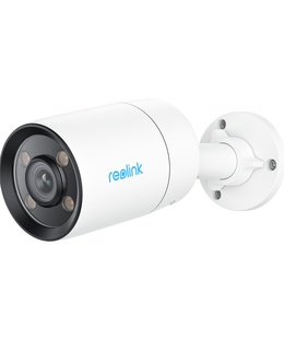  Reolink | 2K True Color Night Vision PoE Camera | ColorX Series P320X | Bullet | 4 MP | 4mm/F1.0 | IP67 | H.264 | Micro SD  Hover