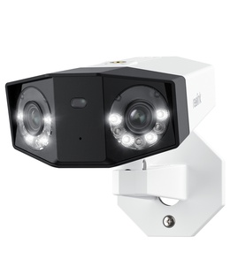  Reolink | 4K POE Dual-Lens Camera | Duo Series P730 | Bullet | 8 MP | 3.2mm/F2.0 | IP66 | H.265 | MicroSD  Hover