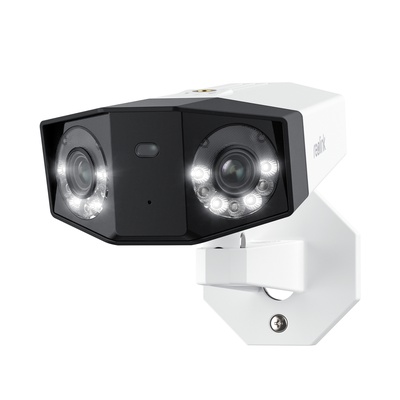  Reolink | 4K POE Dual-Lens Camera | Duo Series P730 | Bullet | 8 MP | 3.2mm/F2.0 | IP66 | H.265 | MicroSD