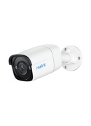  Reolink | Smart PoE IP Camera with Person/Vehicle Detection | P320 | Bullet | 5 MP | 4mm/F2.0 | IP67 | H.264 | Micro SD