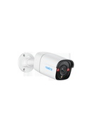  Reolink | Smart PoE IP Camera with Person/Vehicle Detection | P320 | Bullet | 5 MP | 4mm/F2.0 | IP67 | H.264 | Micro SD Hover