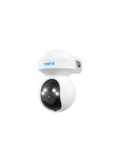  Reolink | 4K Smart WiFi Camera with Auto Tracking | E Series E560 | PTZ | 8 MP | 2.8-8mm | IP65 | H.265 | Micro SD