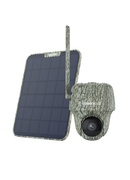  Reolink | Hunting Camera with Solar Panel | Go Series G450 | PTZ | 8 MP | Fixed | Micro SD