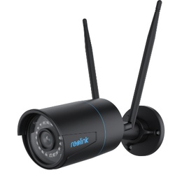  Reolink | WiFi Security Camera with Smart Detection | W320 | Bullet | 5 MP | 4.0mm fixed | IP66 | H.264 | Micro SD